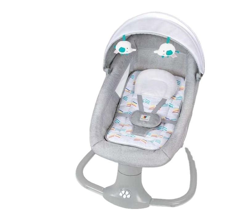 Mastela  baby swing chair portable remote electric baby rocker chair swing