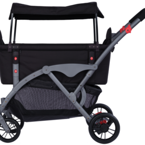 baby wagons High quality double stroller with car seats for twins stroller travel system twin baby strollers