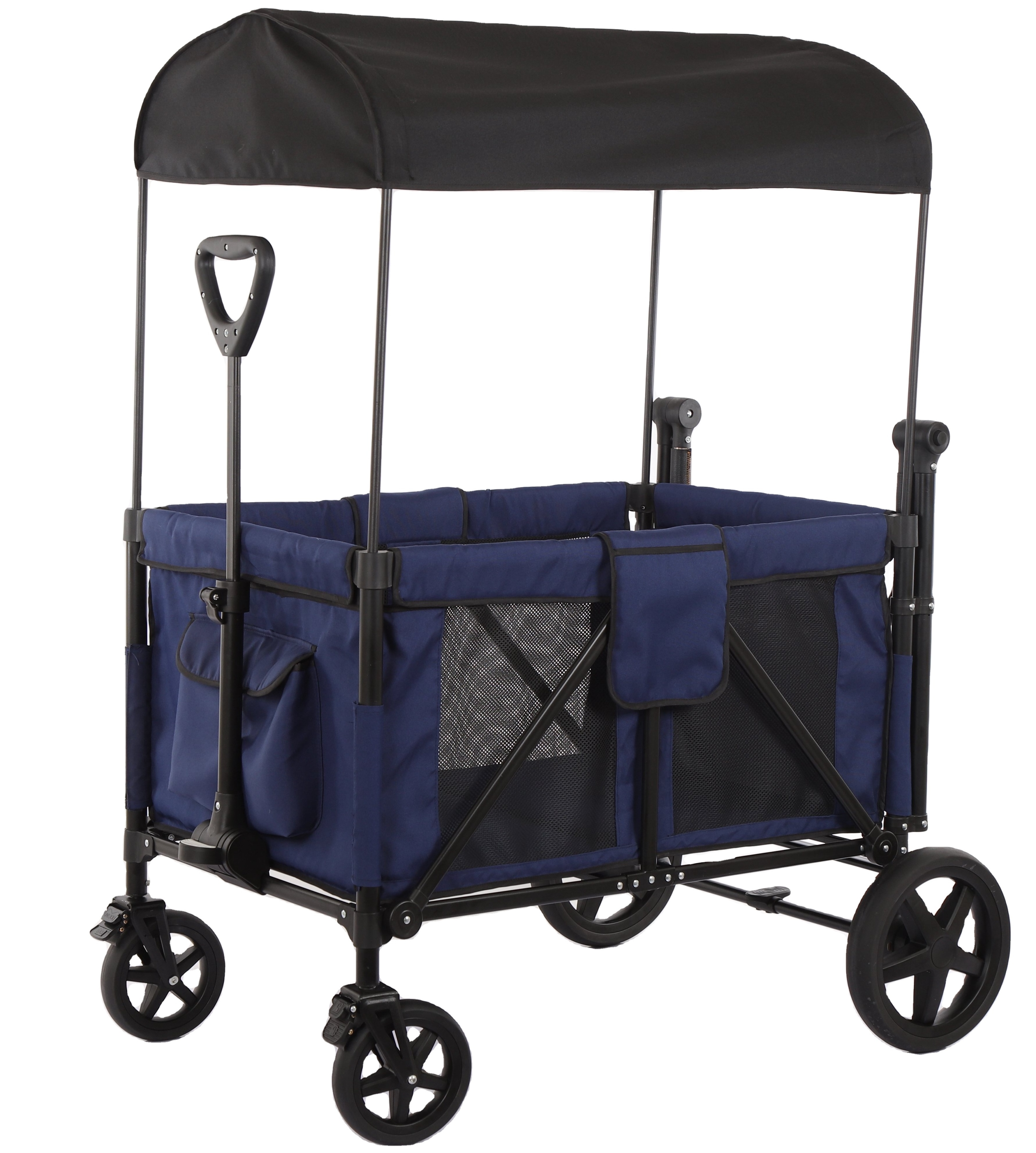 outdoor stroller pet dog baby car 4 in 1camping cart  baby wagon stroller