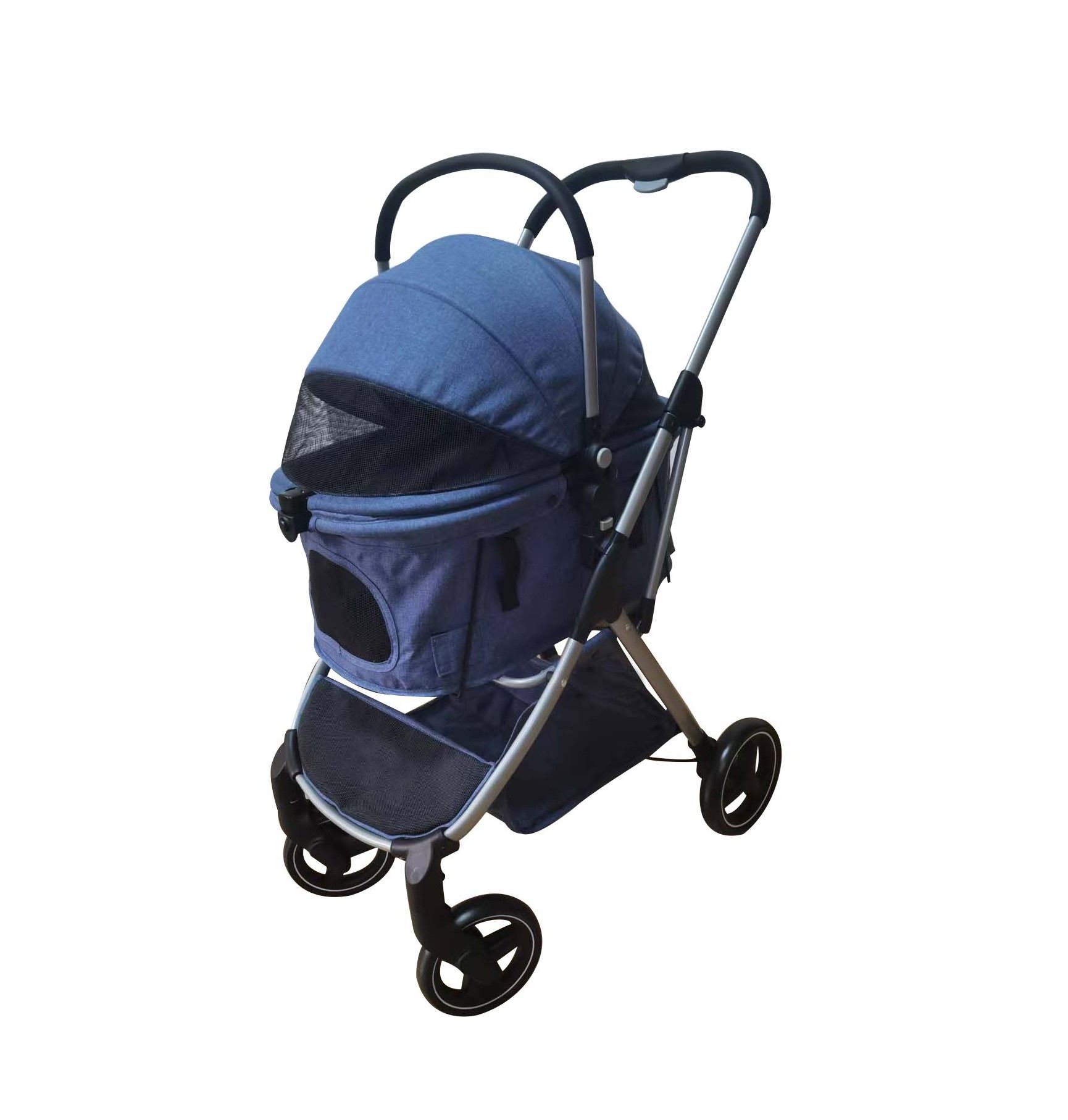 portable dog pet strollers small dogs pet gear travel lite dog cat pet stroller  cage