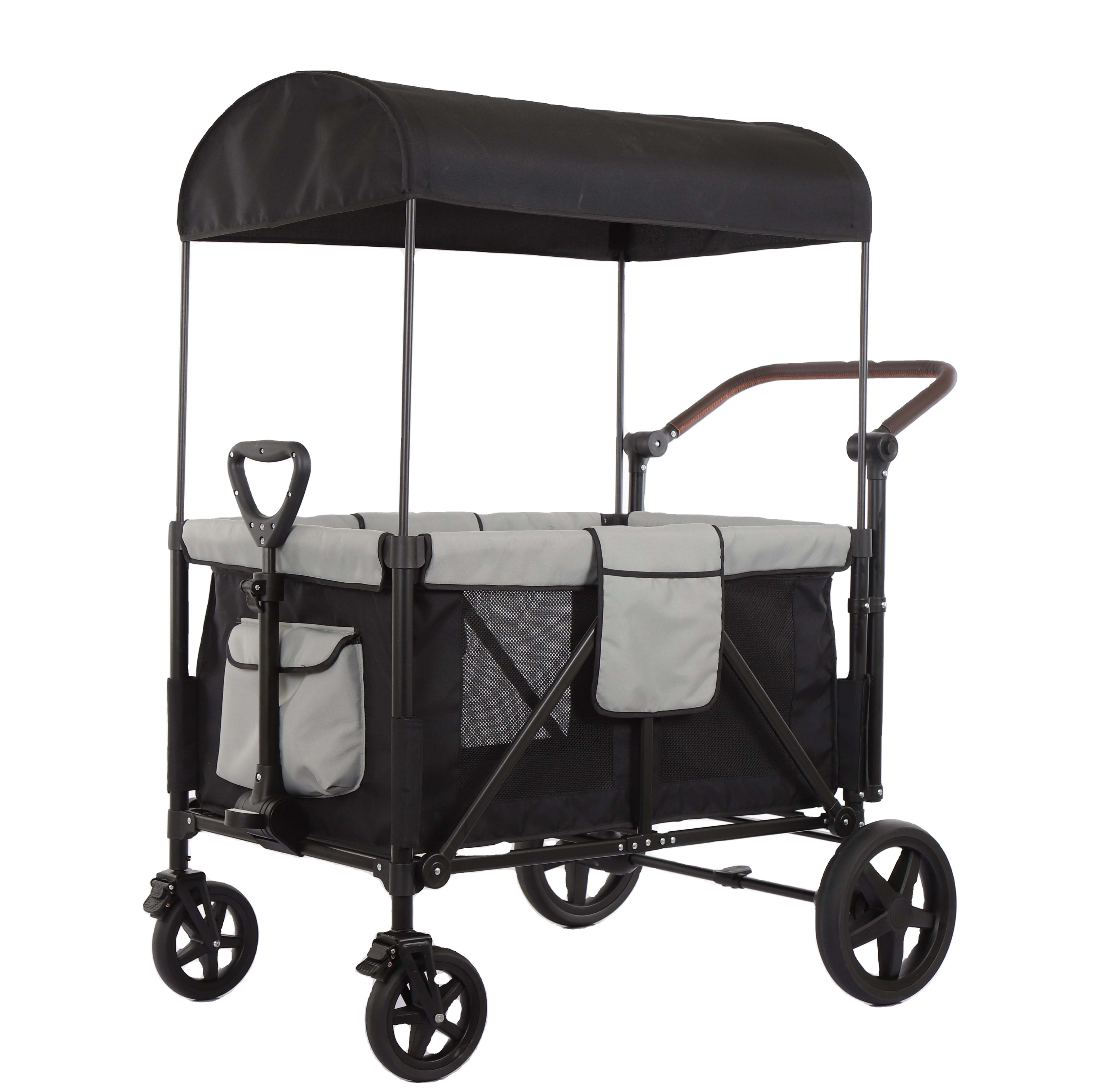 outdoor stroller pet dog baby car 4 in 1camping cart  baby wagon stroller