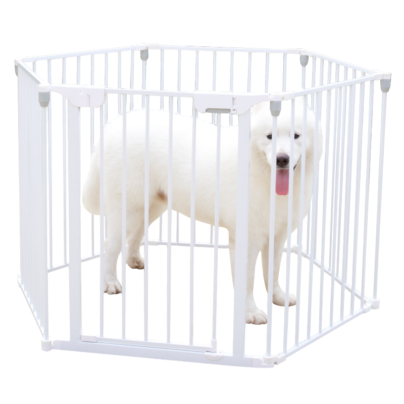 High quality wholesale retractable adjustable baby safety gate for kids barrier and baby portable rail guard fencing