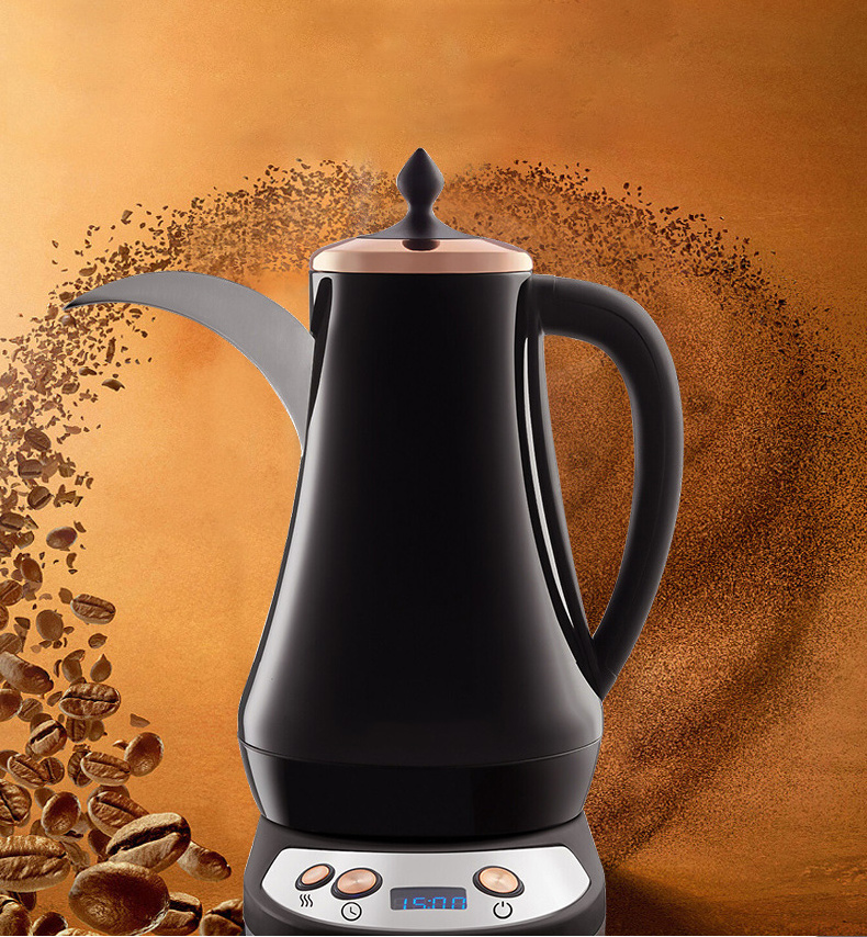 Arabic Turkish  Camping Tea Moka Coffee Pot