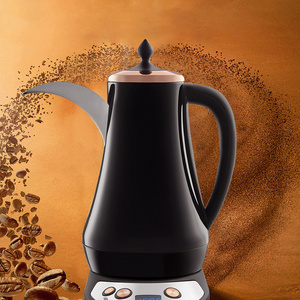 Arabic Turkish  Camping Tea Moka Coffee Pot