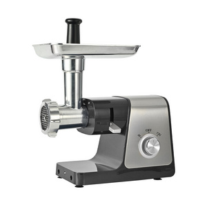 2024 New OEM Stainless Steel mini electric manual meat grinder