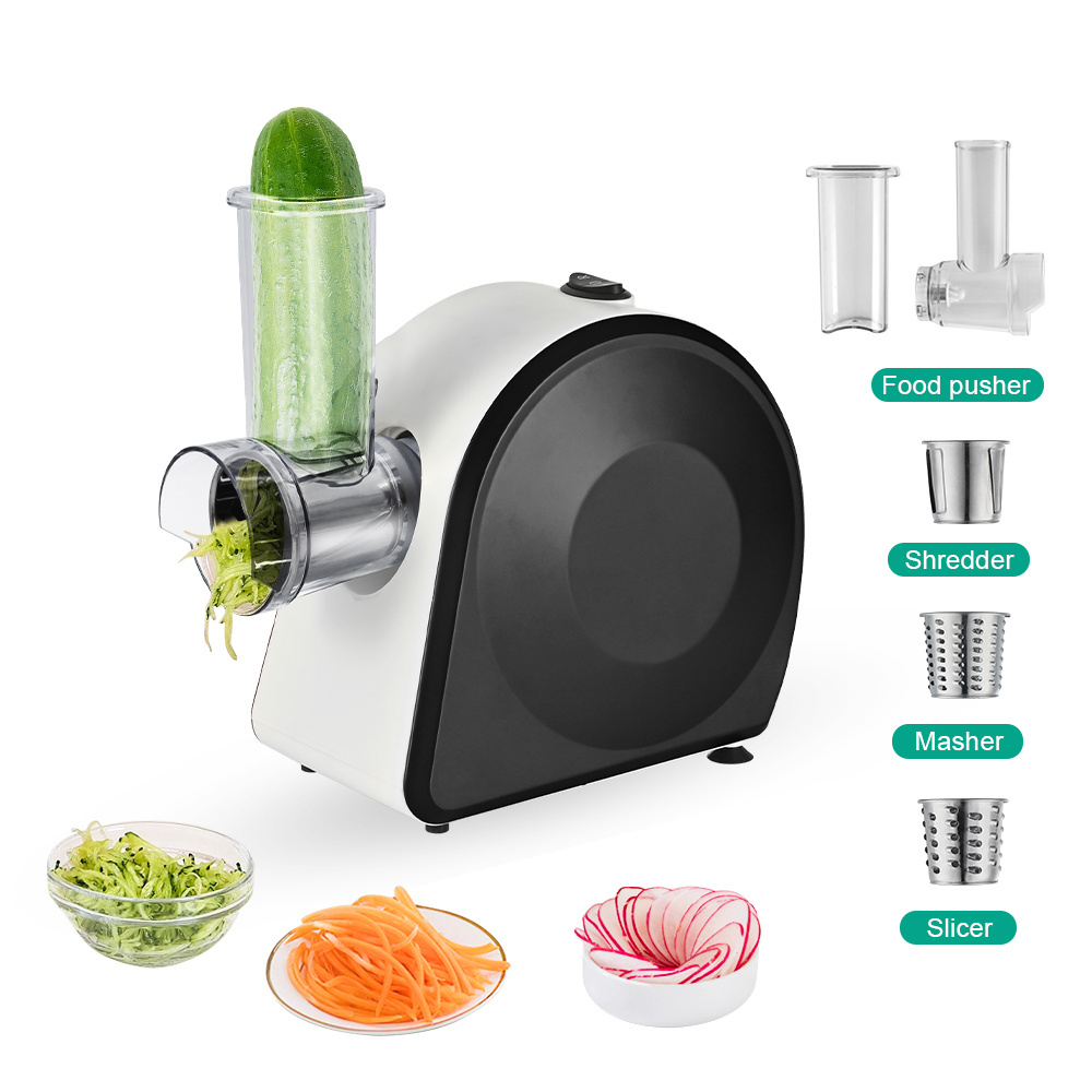 Factory direct sales multifunctional meat grinder electric with 3 cutting plates