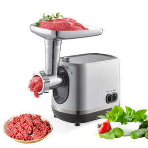 Multifunctional Food Processor Customizable Meat Grinder Meat Mincer For Housewife Industry