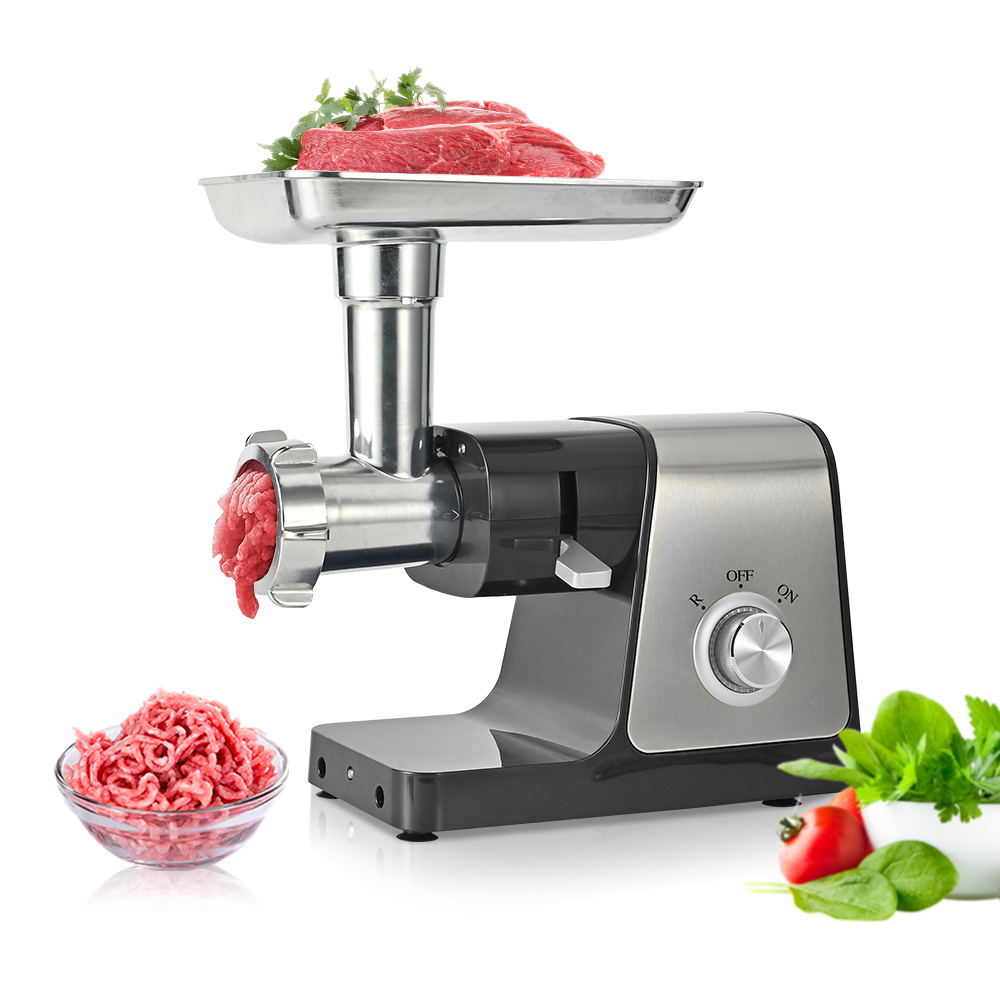 Zhongshan Kitchen Appliances   meat grinder 1800w small kitchen grinder portable