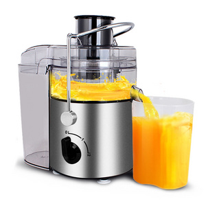 Kitchen Appliances Multifunctional Fruit High Speed Centrifugal Juicer Blender