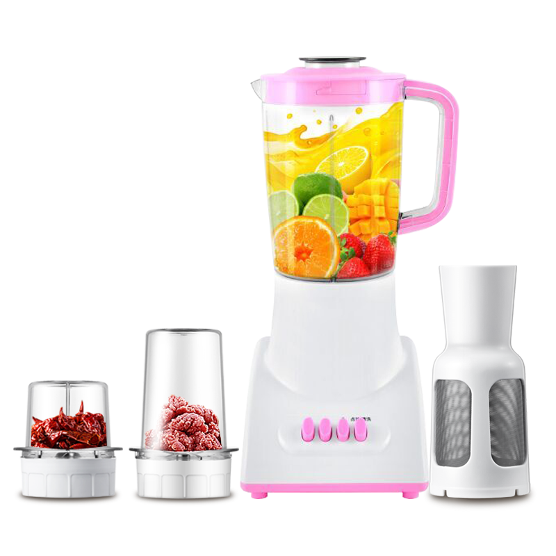 Household Appliances 300w Mixture Grinder Blender Smoothie Juice Mixer