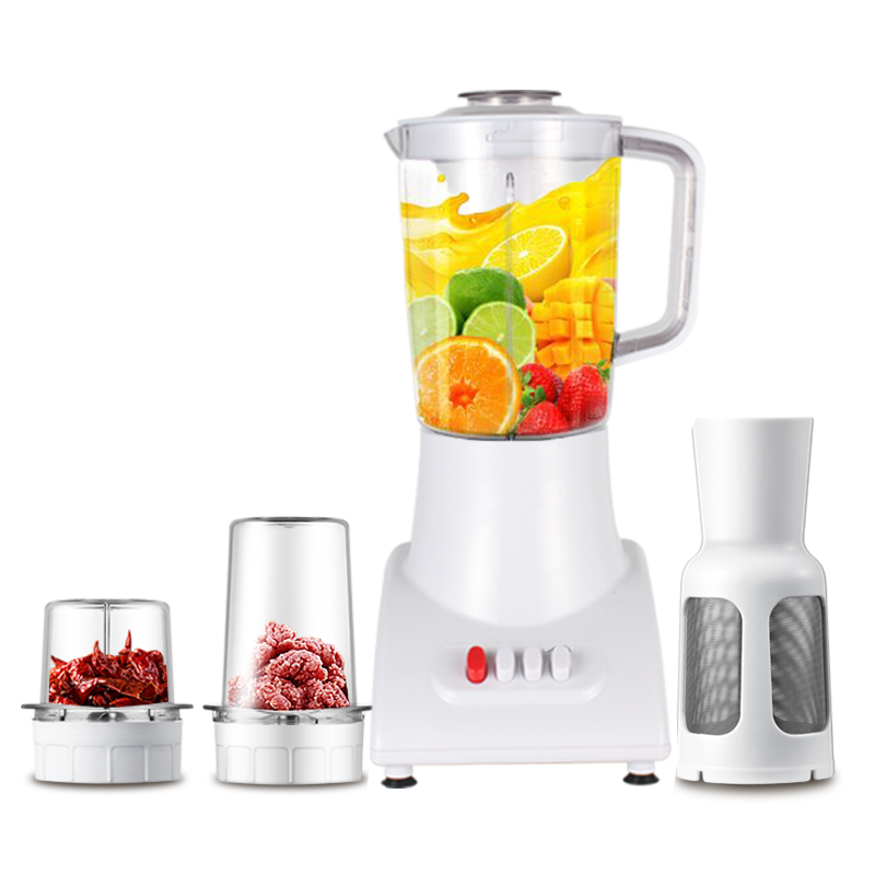 Household Appliances 300w Mixture Grinder Blender Smoothie Juice Mixer