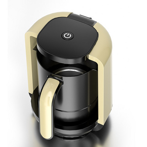 Intelligent Warning Turkish Coffee Machine One Cup Electric Coffee Maker