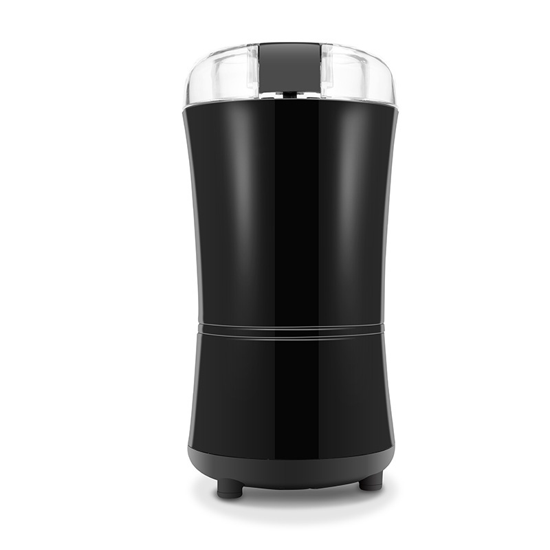 Cordless Portable Manual Coffee Grinder Conical Hand Coffee Bean Grinder with Measuring Brush Spoon Tools