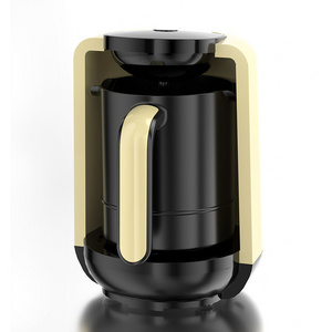 400ml Glass Coffee Pot Tea Pot Drip Coffee Machine Automatic Small instant Coffee Making Machine With 4-6 Cup Glass Jar