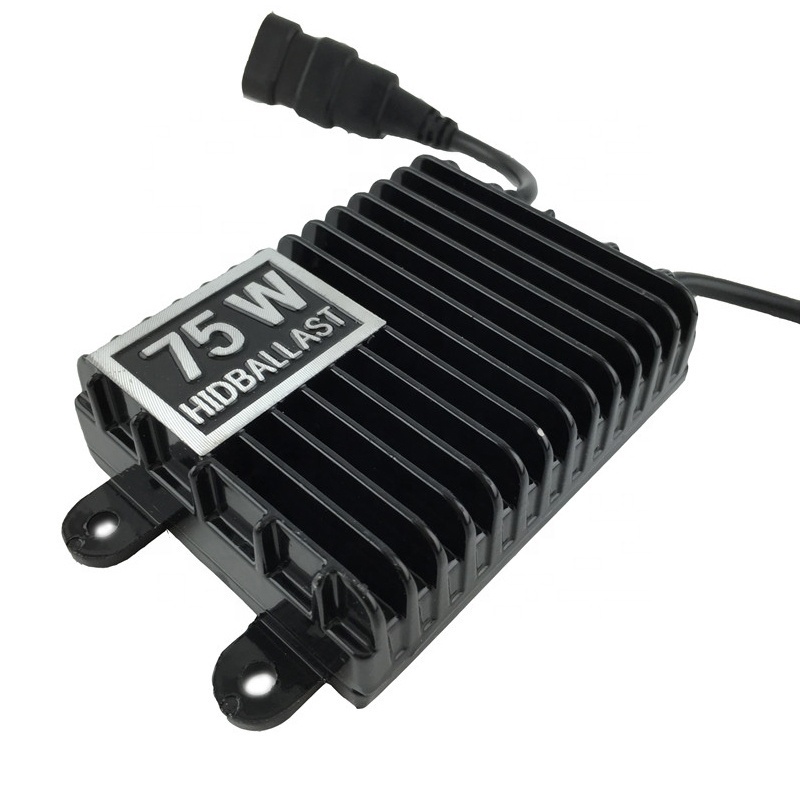 Super Bright Fast Start 150W 75W H1 H3 H4 H7 H11 9005 9006 100W Canbus  Ballast HID Xenon Light