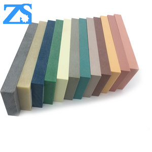 ZS460 high density urethane plastic stability coffee board urethane material polymer tooling wood polyurethane blocks to obo