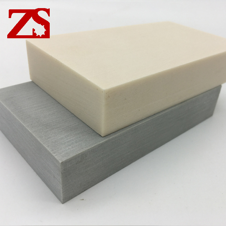 Easy to mill ZS460 ZS5100 ZS5120 ZS5166 polyurethane tooling model boards for foundry core boxes