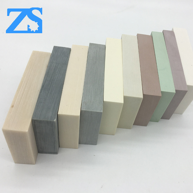 CNC machining ZS-TOOL rigid polyurethane foam tooling boards for master models