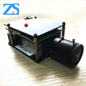 new ZS UV dlp light engine 405nm LED projector for 3D printing