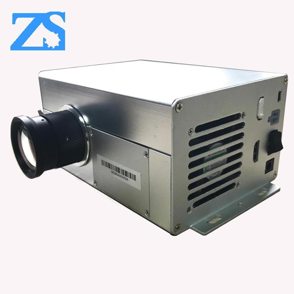 new ZS UV dlp light engine 405nm LED projector for 3D printing