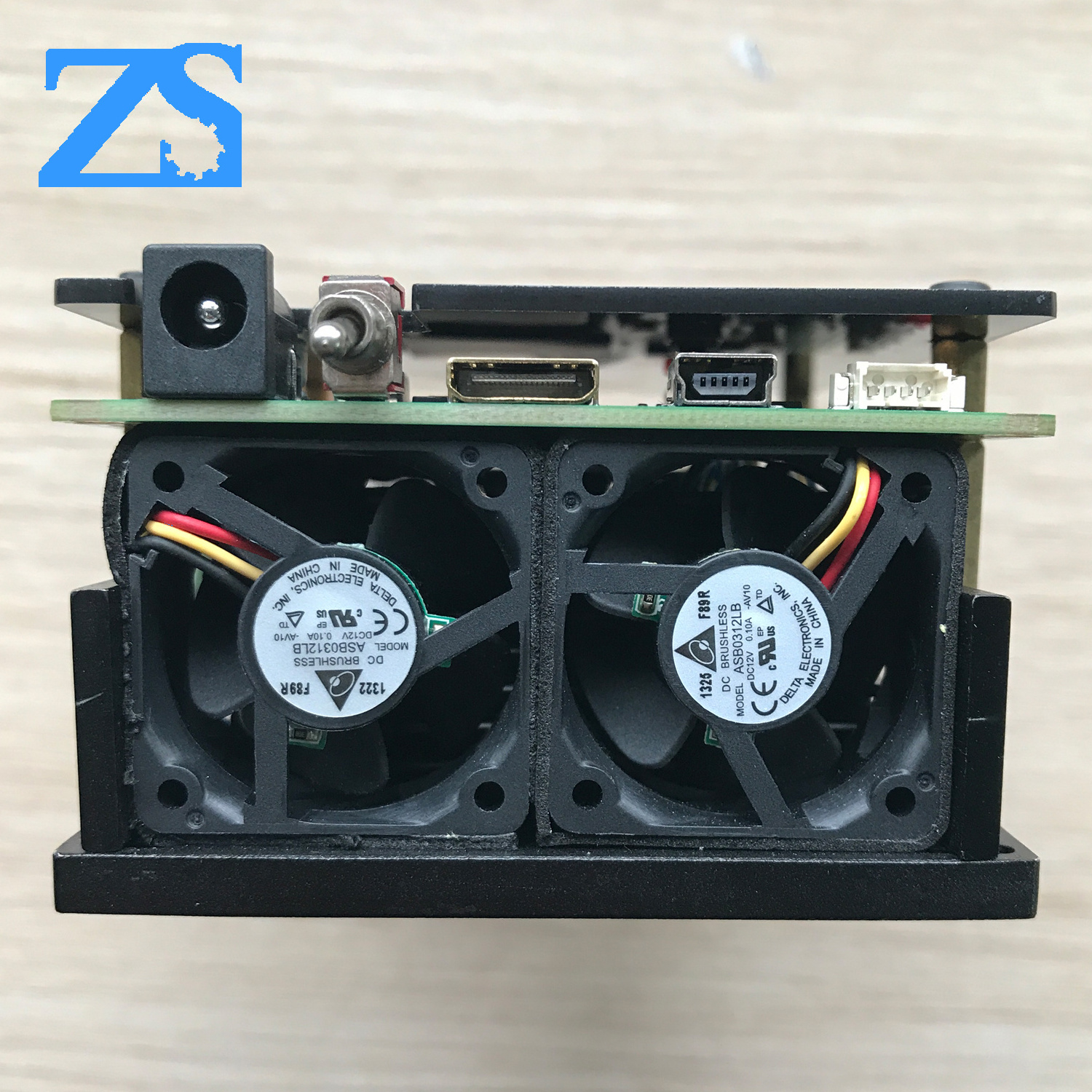 new ZS UV dlp light engine 405nm LED projector for 3D printing