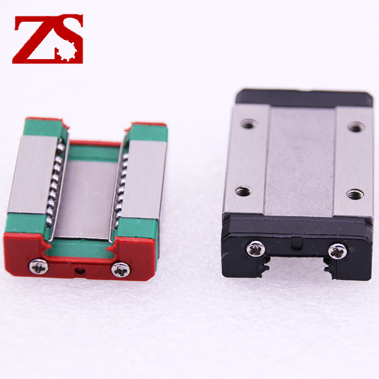 Linear Motion Guide Model SRS Series With Block