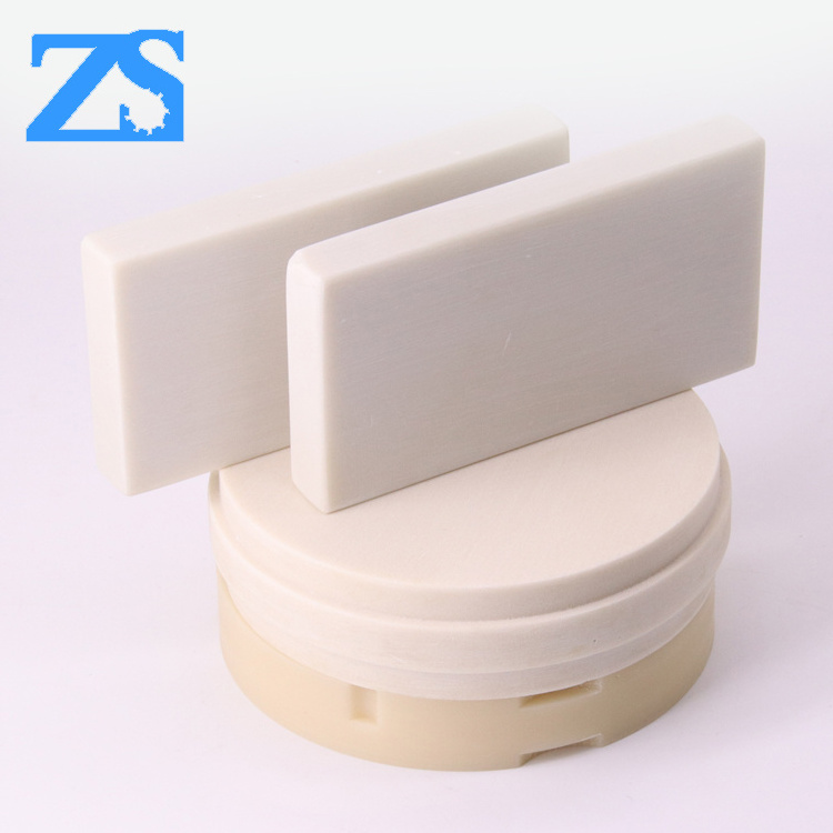 ZS-TOOL Polyurethane dental model disc CAD CAM system dental milling replace PMMA blank tooling Working Boards tool cast sheets