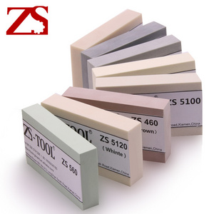 Easy to mill ZS460 ZS5100 ZS5120 ZS5166 polyurethane tooling model boards for foundry core boxes