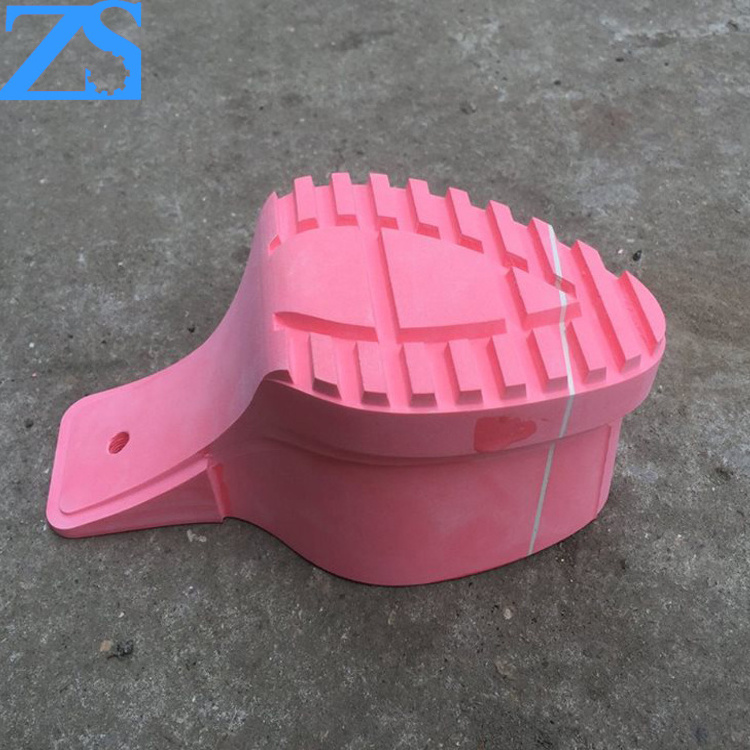 heat resistance epoxy resin material to used to make shoe sole mould tooling board Working Boards tool board cast plastic sheets