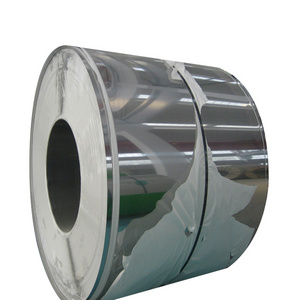 the best  301 301 35mm mirror polished stainless steel coil raw material