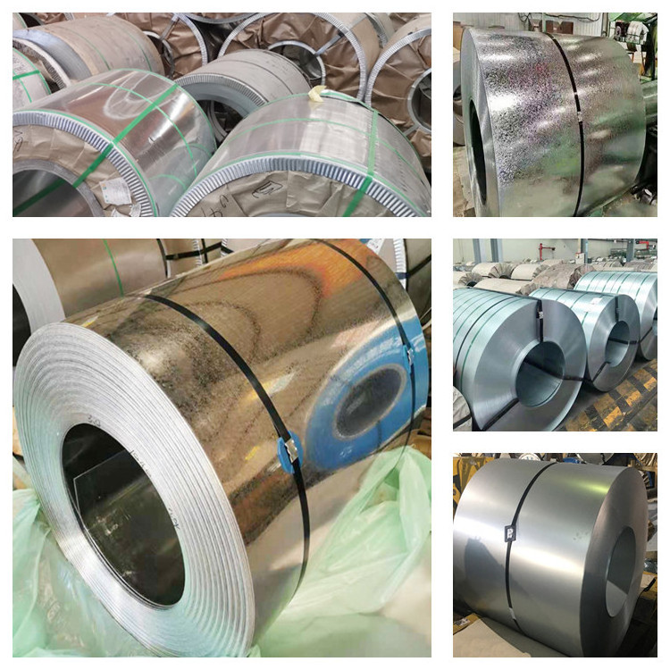 22 gauge big flower cgcc hot-dip cheaper price 28 gauge 26 gauge china galvanized steel coil high quality gi steel coils