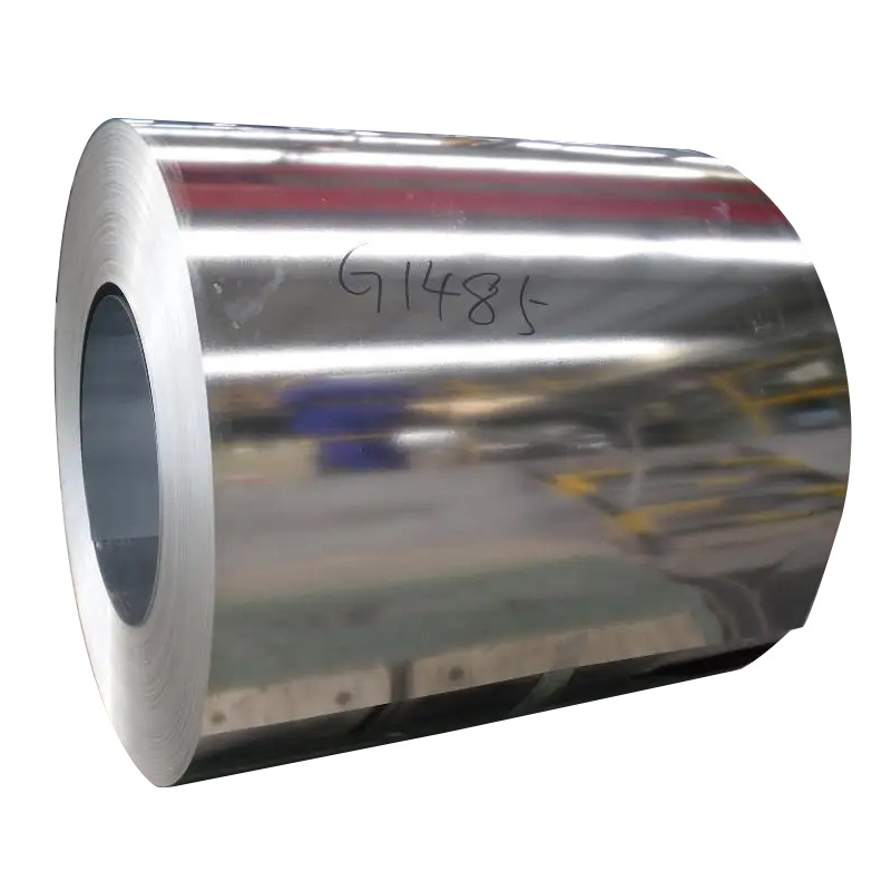 gi steel in coil 0.8 11 16 12 gauge 1mm 0.55mm thickness zero spangle galvanized steel cold rolled  coil price