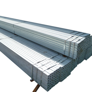 hot dipped galvanized steel square pipe 80x80x2.5mm 50 x 50 square galvanize tube rectangular 20x30 galvanized square steel pip