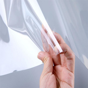 Wholesale Transparent  Rigid  Plastic PET Sheet For Folding Box APET Sheet for Blister packaging,Vacuum Forming or Thermoforming