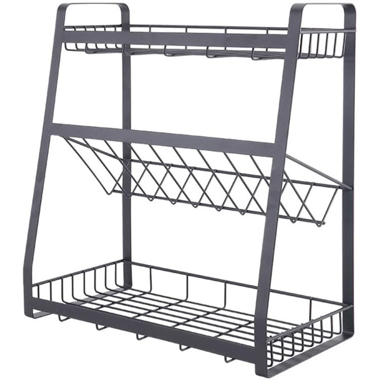 Multilayer Save Space Plastic Crack Shelf Bathroom Kitchen Gap Holder Removable Rack Narrow Storage Racks