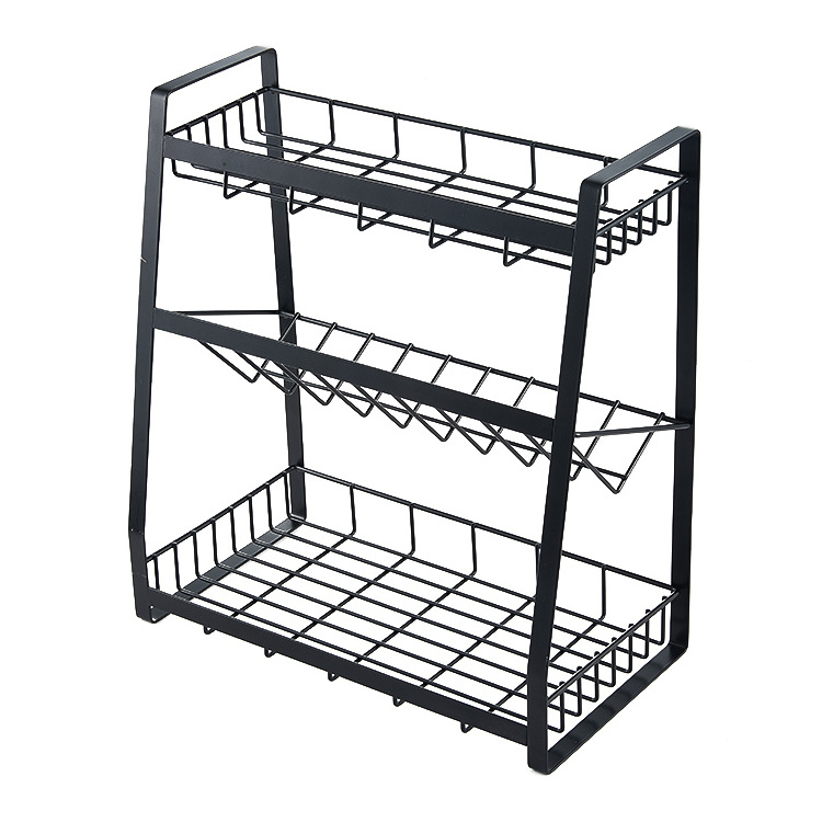 Multilayer Save Space Plastic Crack Shelf Bathroom Kitchen Gap Holder Removable Rack Narrow Storage Racks