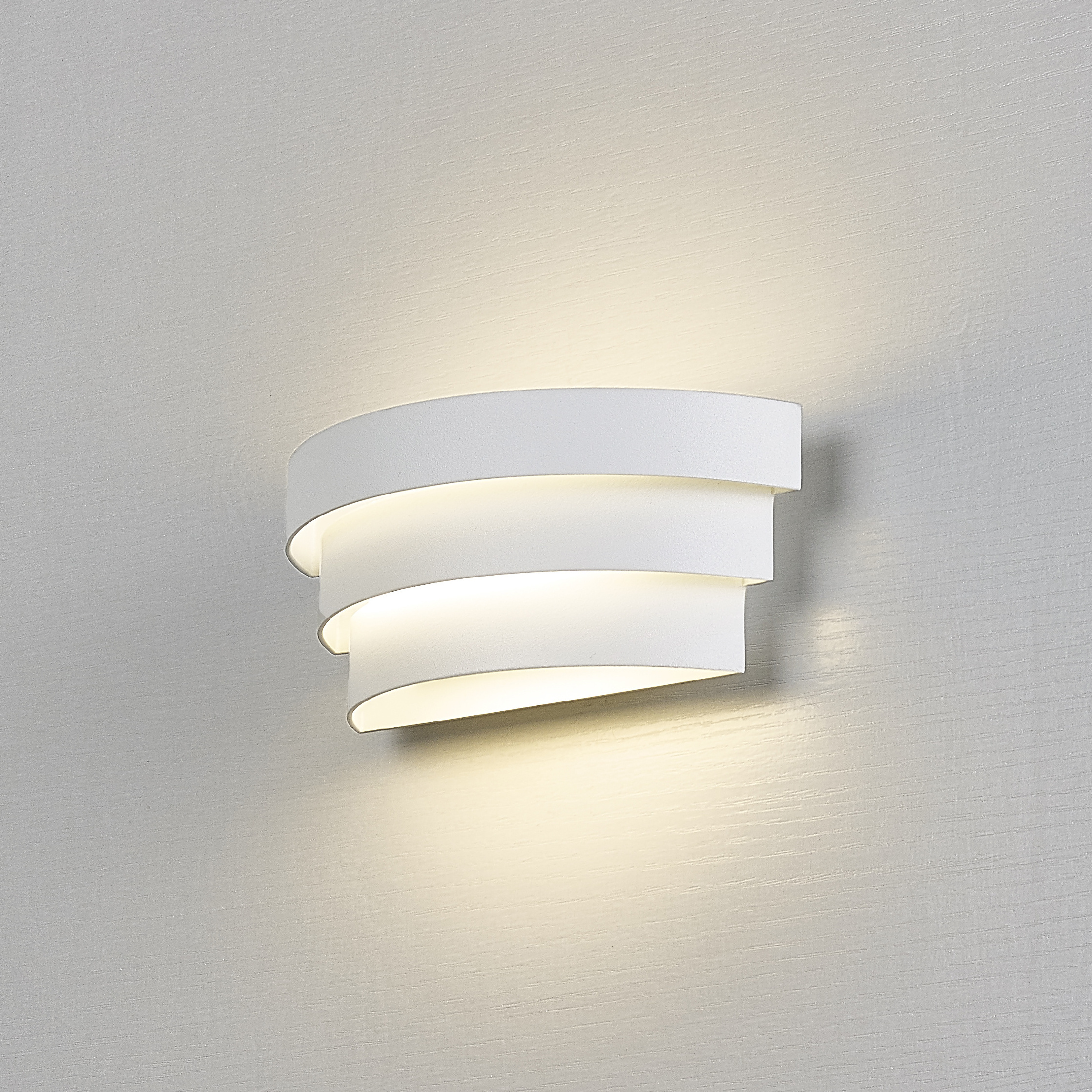 Hotel Decorative Bedroom Indoor Light Sconce Fixture Waterpoof Corner House LED Up And Down Wall Light