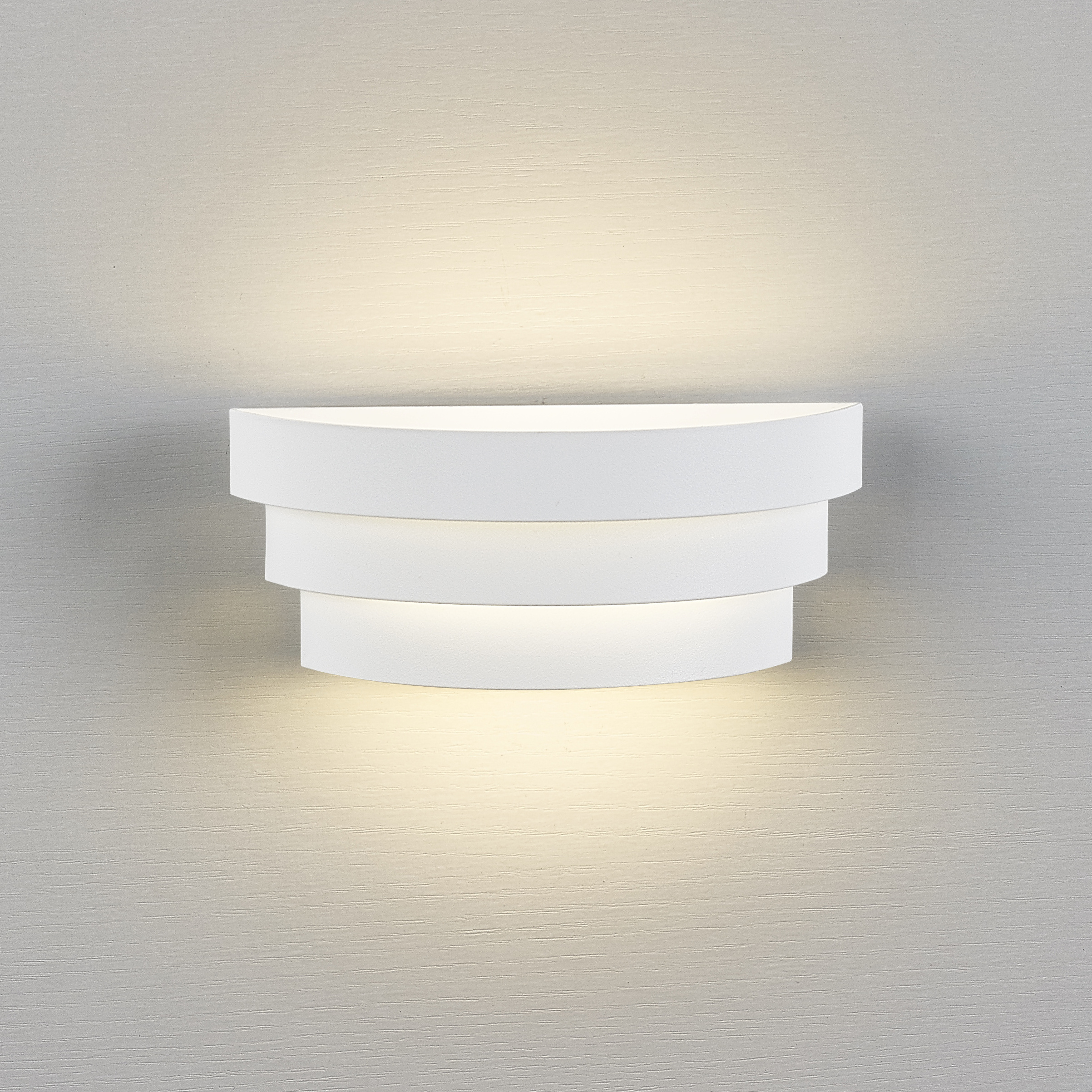 Hotel Decorative Bedroom Indoor Light Sconce Fixture Waterpoof Corner House LED Up And Down Wall Light