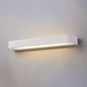 Living Room Bedroom Decorative Lighting LED Wall Light Modern Simple Corridor Up And Down 6W 12W Wall Light Indoor