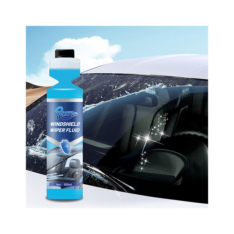 OEM 300ml Cleaning Oil film Water Stains Car Windshield Glass Cleaner Concentrate liquid