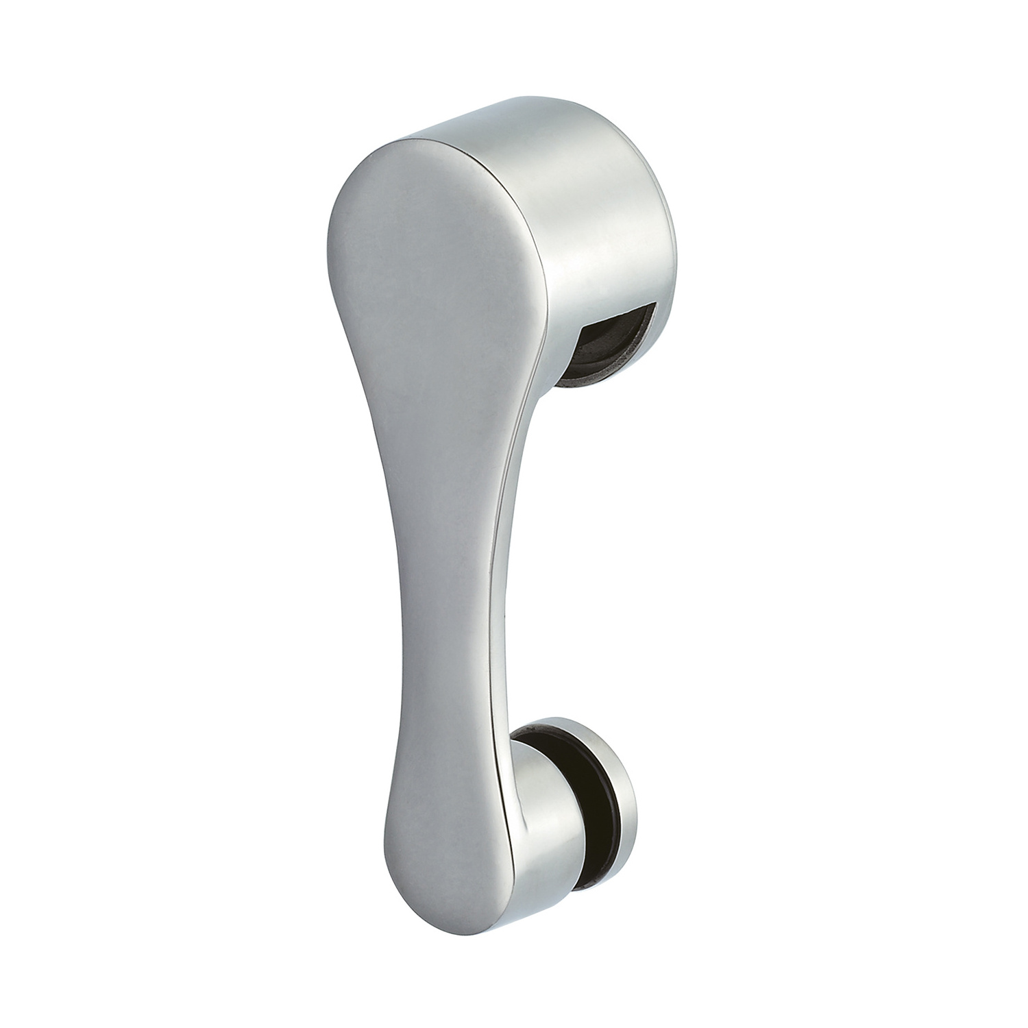 Hot Sale Stainless Steel 304 Door Handle Bathroom Handle Pull Modern Shower Double Sided Push Pull Handle