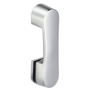 Hot Sale Stainless Steel 304 Door Handle Bathroom Handle Pull Modern Shower Double Sided Push Pull Handle