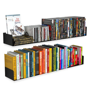 Portable Household Bookstore Display Stand Book Storage Organizer Display Shelf Rack