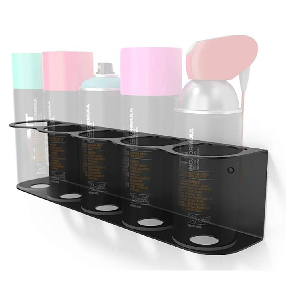 Spray Paint Metal Display Rack Spray Paint Racks For Shop,Spray Bottle Storage Rack Display