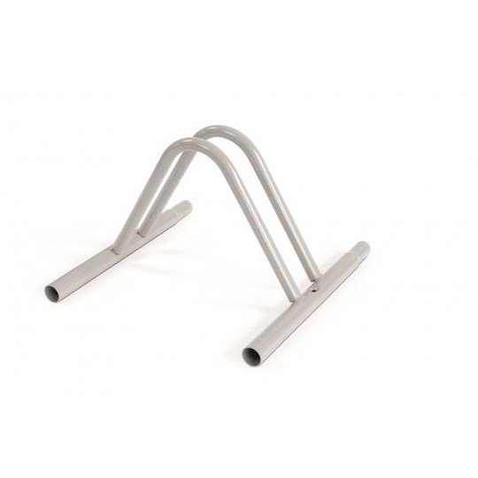 Exhibitor for bicycles Bike Rack Floor Parking Single Bicycle Stand