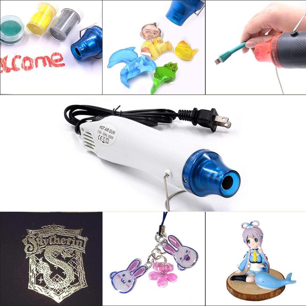 Popular hot sale 300W air hot gun electric Embossing Heat Gun