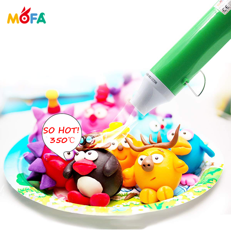 MOFA CE Certification Mini hand held heat gun for wrapping, drying painting professional heat gun