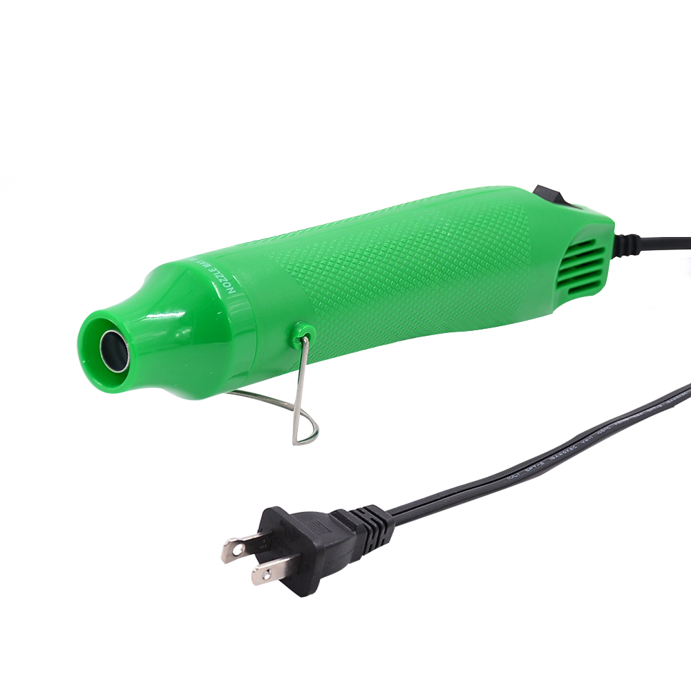 MOFA MF300 Heat Gun Mini Corded Heat Gun 3 Modes of Air Temperature 220v 50Hz Portable Other Power Tools