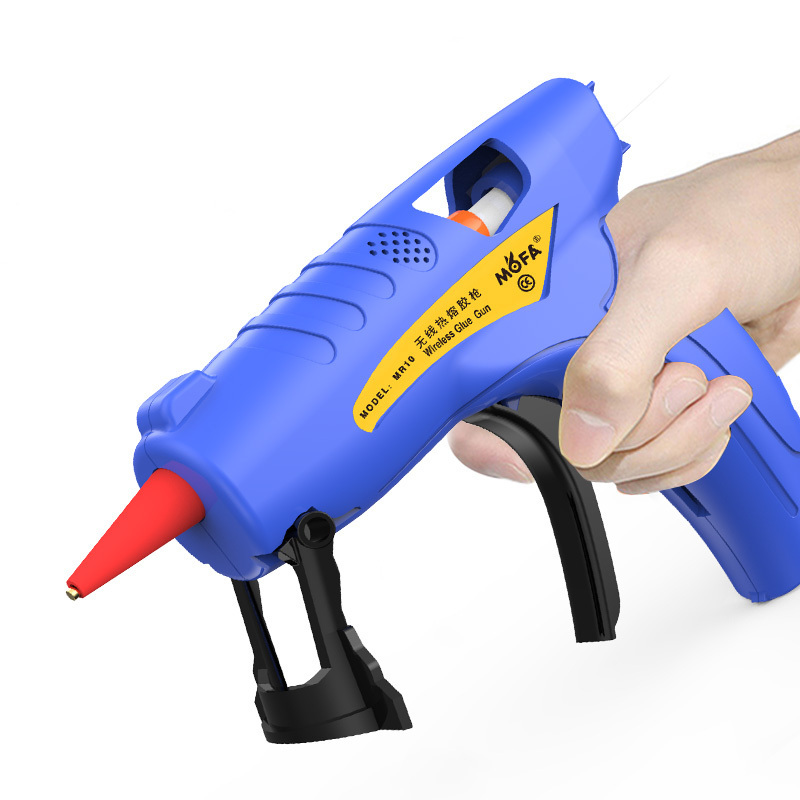 MOFA Hot Selling Professional High Quality Molten Plastic Aluminum Glue Gun