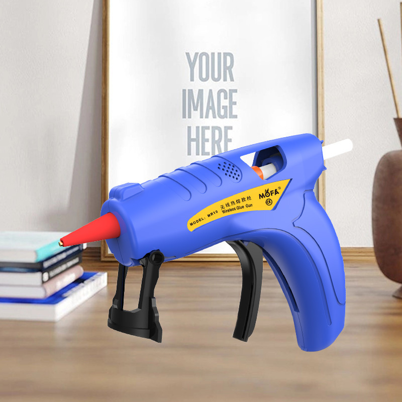 MOFA Hot Selling Professional High Quality Molten Plastic Aluminum Glue Gun